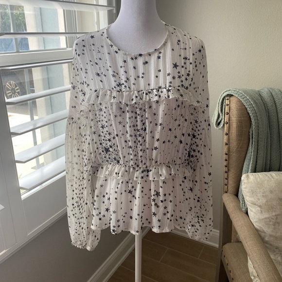 Michel Laperle Top - Picture 4 of 5